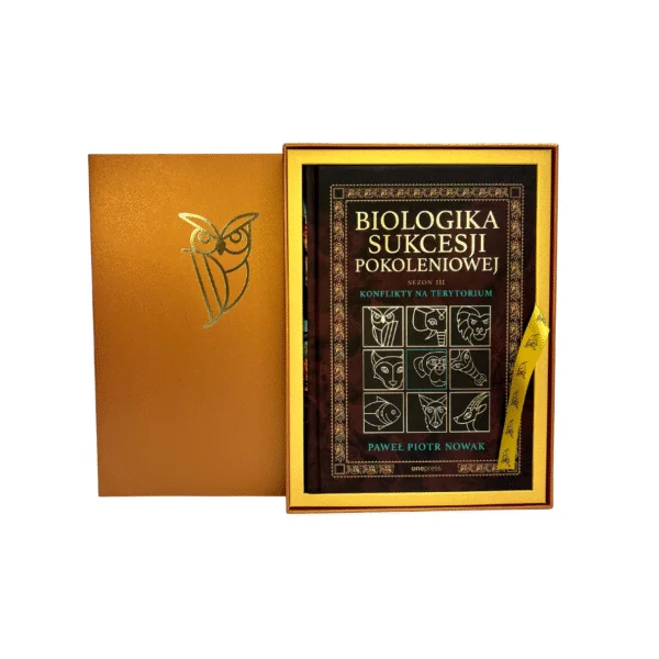 Sezon III Konflikty na terytorium