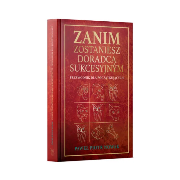 Okładka książki Zanim Zostaniesz Doradcą Sukcesyjnym